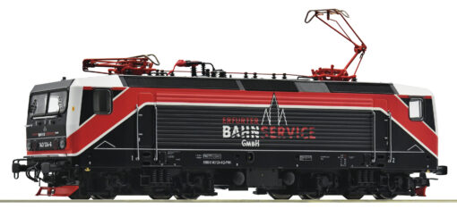 Roco 70481  Electric locomotive 143 124-6, EBS