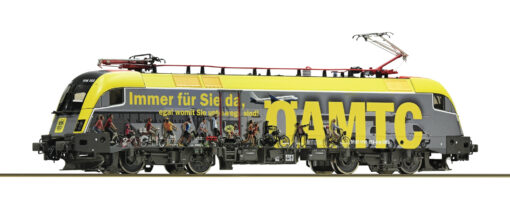 Roco 70508  Electric locomotive 1116 153-8 "ÖAMTC", ÖBB