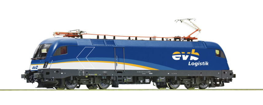 Roco 70524  Electric locomotive 182 911-8, EVB