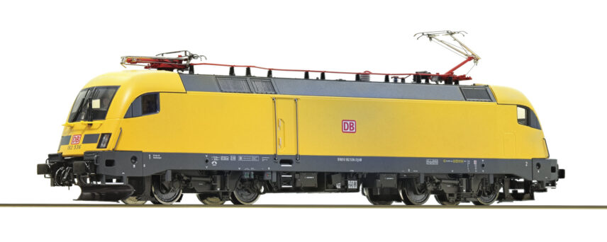 Roco 70529  Electric locomotive 182 536-3, DB Netz (DCC/Sound)