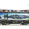 Roco 70682  Electric locomotive Re 475 425-5, BLS Cargo (DCC/Sound)