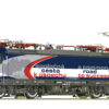 Roco 70687  Electric locomotive 383 204-5, ZSSK Cargo