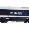 Roco 70944  Diesel locomotive 223 081-1, alex (DCC/Sound)