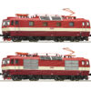 Roco 71238  Electric locomotive S 499.2002, CSD