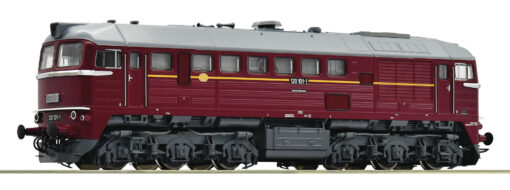 Roco 71790  Diesel locomotive class 120, DR