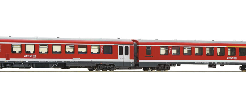 Roco 72078  Diesel multiple unit 628 601-6, DB AG
