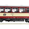 Roco 74242  Trailer for diesel railcar class 810, CD