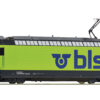 Roco 7500026  Electric locomotive Re 465 009-9, BLS