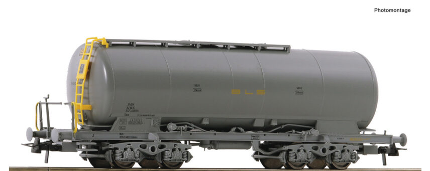 Roco 77424  Cement silo wagon, BLS