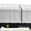 Roco 77495   Sliding-wall wagon, Transwaggon/SBB Cargo