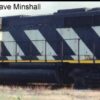 Bowser 25392  GMD SD40-2W, CN Non Dynamic Sergeant Stripes #5360