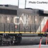 Bowser 25403  GMD SD40-2W, Non Dynamic CNNA Map Scheme #5362