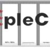 Bowser 42956  Platewall Triple Crown Large logo CR/NS #461380