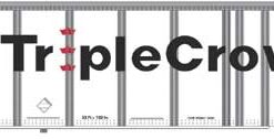 Bowser 42956  Platewall Triple Crown Large logo CR/NS #461380