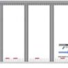Bowser 42962  Platewall Triple Crown Medium logo CR/NS #463064