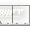 Bowser 42992  Dura Plate Triple Crown Medium NS ex-Swift #365025