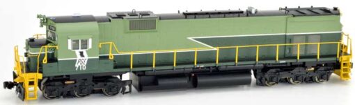 Bowser 24852  MLW M630, PGE #713 (DCC/Sound)