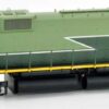 Bowser 24864  MLW M630, BCR #707 (DCC/Sound)
