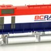 Bowser 24873  MLW M630, BCOL #720