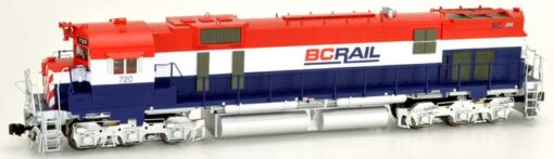 Bowser 24874  MLW M630, BCOL #720 (DCC/Sound)