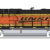 Broadway Limited Imports 7290 GE ES44AC, BNSF #6317, Swoosh Scheme (DCC/Sound)