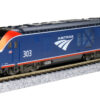 Kato 176-6052  ALC-42 Charger Amtrak Phase VI #303