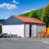 Kibri 38540  HO Garage small