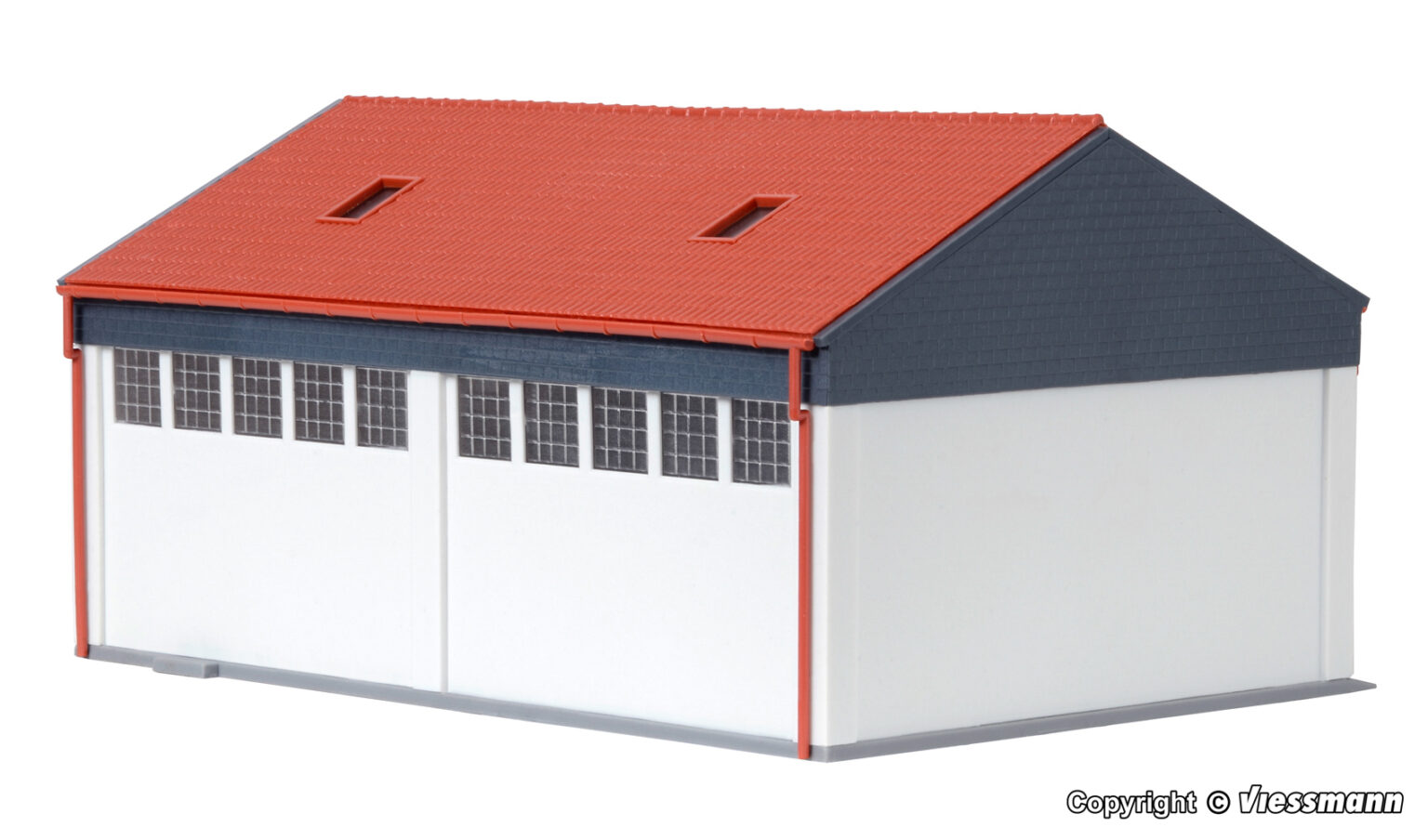 Kibri 38540  HO Garage small