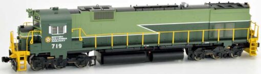 Bowser 24859  MLW M630, BCR #719 (DCC/Sound)