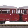Piko 52890   Diesel Railcar VT 2.09 Panorama + VB, DR