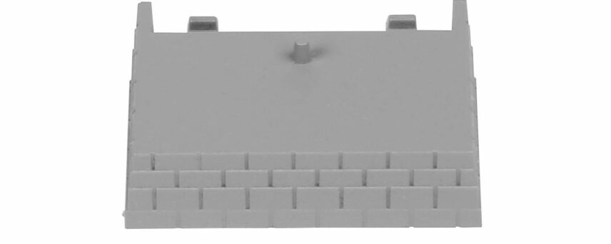Piko 55447  HO A-Track w. Roadbed Socket for Connection clip
