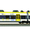 Piko 59514  Electric Railcar multiple BR ​​442 "Talent 2", Bwegt SWEG (DCC/Sound)