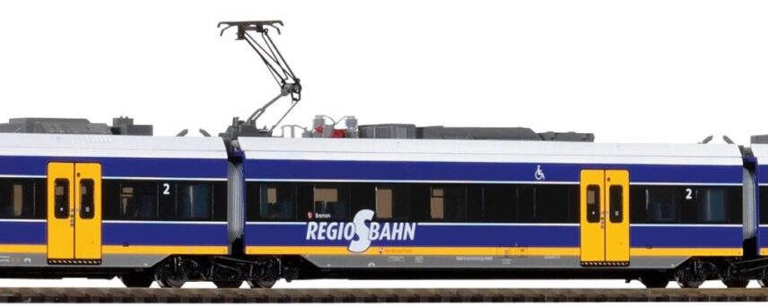 Piko 59998  Electric Railcar multiple unit BR 440, Nordwestbahn (DCC/Sound)
