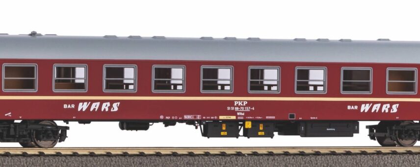 Piko 97620   Dining car, PKP