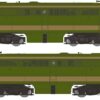 Rapido Trains 23544  PA-1 + PB-1, CN Demonstrator #9077 + 9078 (DCC/Sound)