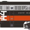 Rapido Trains 23561  PA-1, New Haven - McGinnis Scheme #0763 (DCC/Sound)