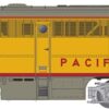 Rapido Trains 23564  PA-1, Union Pacific #600 (DCC/Sound)