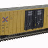 Atlas 20005912  HO 60' Gunderson 7550 Double Door Box Car, TTX #663810