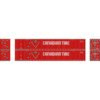 Athearn 28531  HO 60' Container, CDAU #618007 / 618080 (2 Pack)