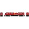 Athearn Genesis 27257   G2 SD90MAC, CPR #9112