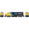 Athearn Genesis 64838   HO GP40P-2 Locomotive, ONT #2200