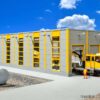 Kibri 39252  HO Maintenance hangar GleisBau, modern