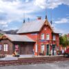 Kibri 39492  HO Station Reichelsheim