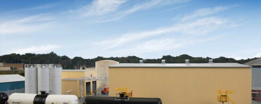 Walthers Cornerstone 4136   HO Chemical Distributor