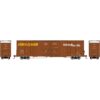 Athearn 75309  HO 60' Gunderson Box, SP/Speed Letter #286202