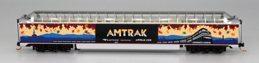 InterMountain Railway CCS7108-01  Superdome Passenger Car, Amtrak - Fall Foliage 10031 Ocean View