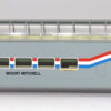 InterMountain Railway CCS7110-01  Superdome Passenger Car, Amtrak PH III #400301 Mount Mitchell