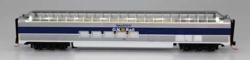 InterMountain Railway CCS7113-01  N Superdome Passenger Car, Ontario Northland  #900 Otter Rapids
