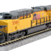 Kato 176-8954  N ES44AC Union Pacific #5400