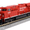 Kato 176-8944  N GE ES44AC Canadian Pacific #8701